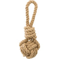 Trixie BE NORDIC Playing Rope with Woven-in Ball