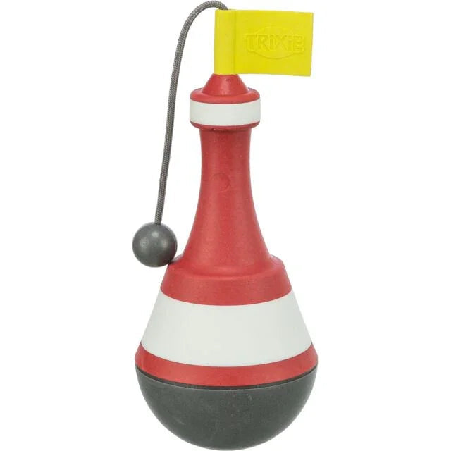 Trixie Aqua Toy Snack Buoy on Rope