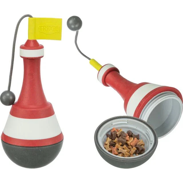 Trixie Aqua Toy Snack Buoy on Rope