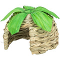 Trixie Grass House grass with maize leaves
