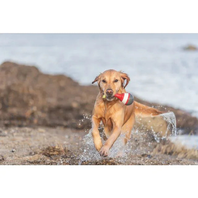 Trixie Aqua Toy Snack Buoy on Rope