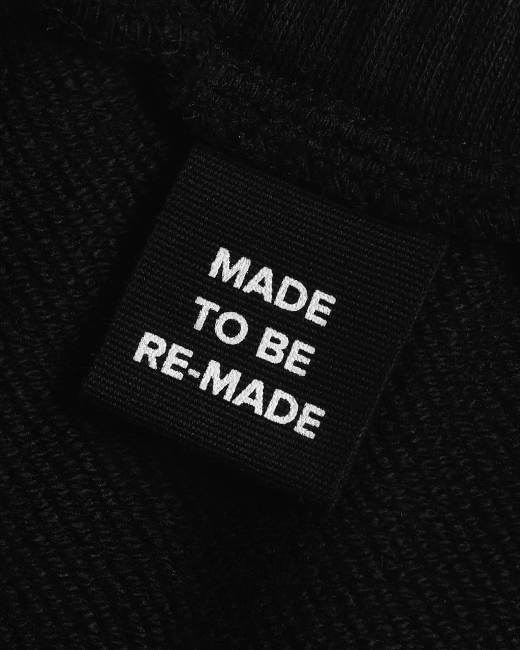 French Terry Joggers