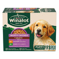 Winalot Puppy Meaty Chunks 100g