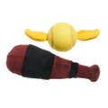 Bark Harry Potter Quidditch Set