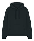 Organic Heavy Oversized Hooded Sweatshirt: Unisex