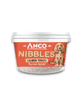 Anco Nibbles Salmon Treats BULK DEAL 8 x 300g