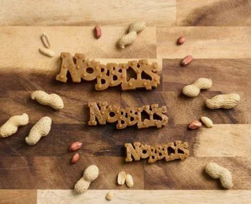 Petello Nobblys Original Peanut Butter Dog Chew 30g