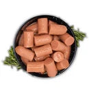 Realfood Smokies Mini Complementary Smoked Sausages for Dogs (400g)