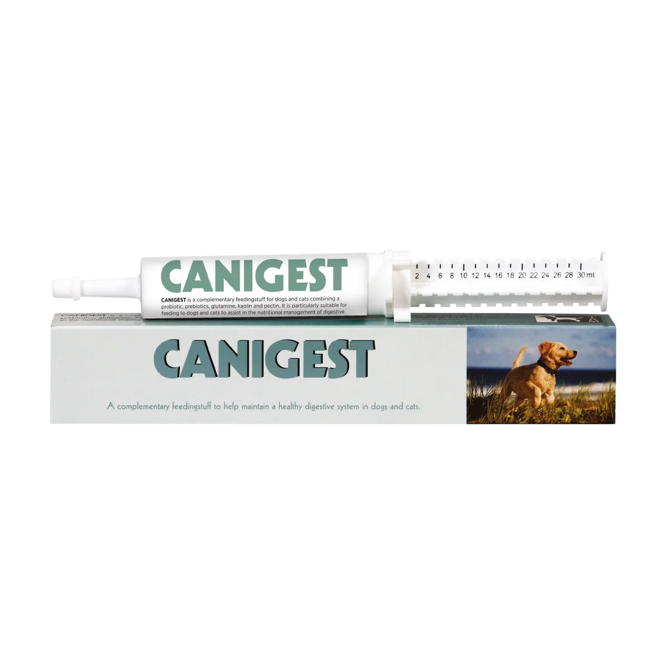 TRM Pet Canigest 30ml