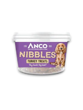 Anco Nibbles Turkey Treats BULK DEAL 8 x 300g