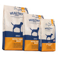 Healthy Paws British Turkey & Millet Adult 2KG