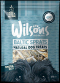 Wilsons Baltic Sprats 175g