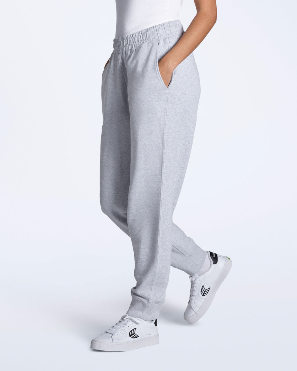French Terry Joggers