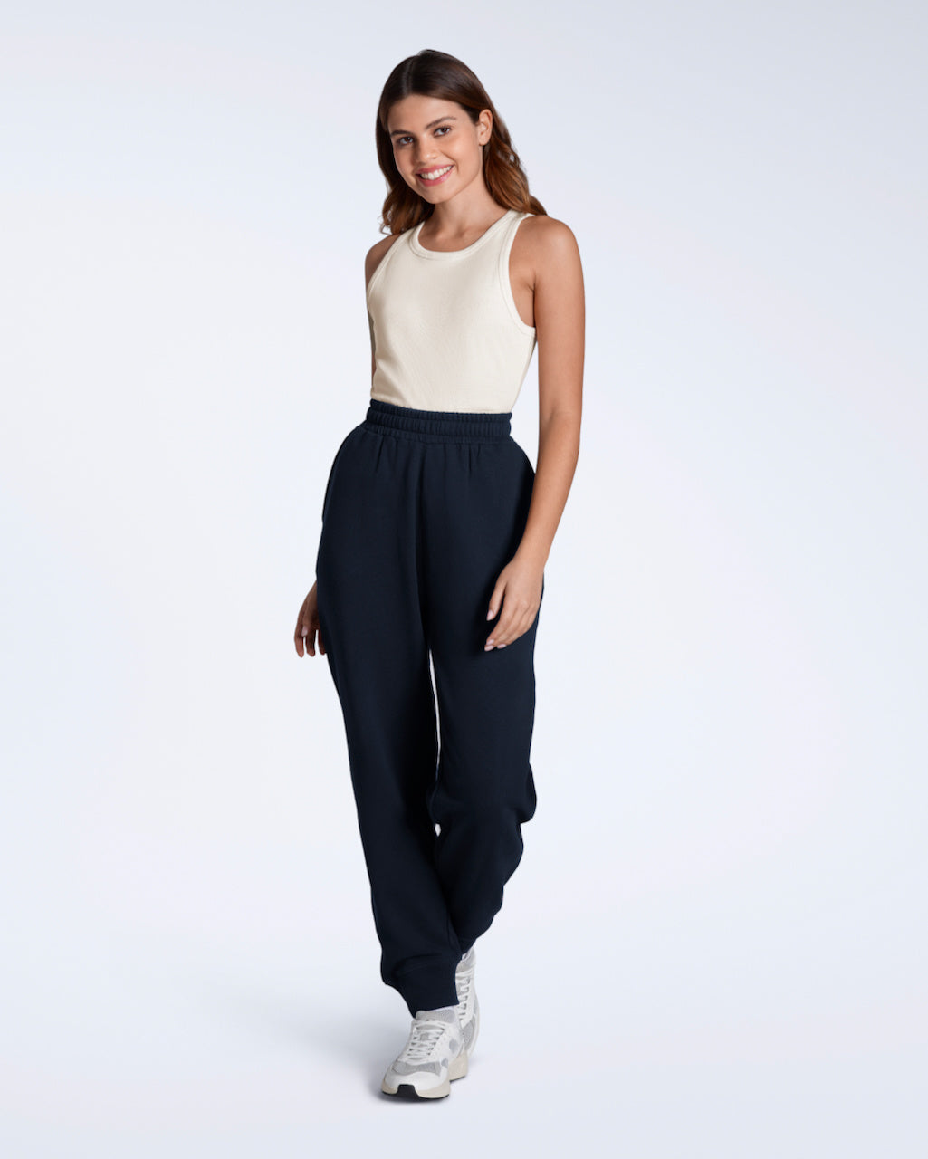 French Terry Joggers