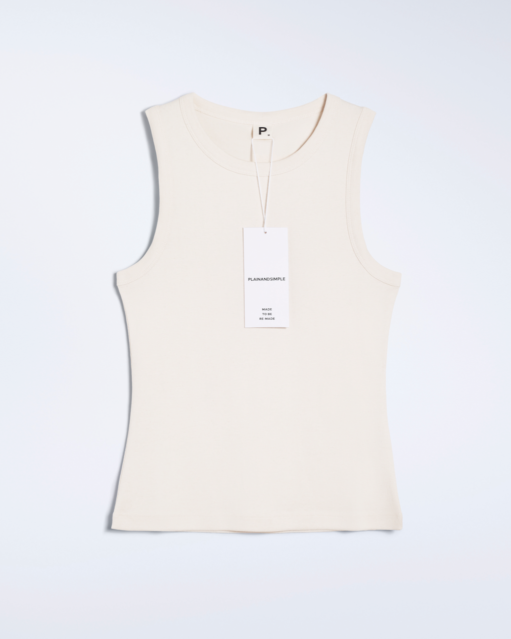 Ribbed Tank Top