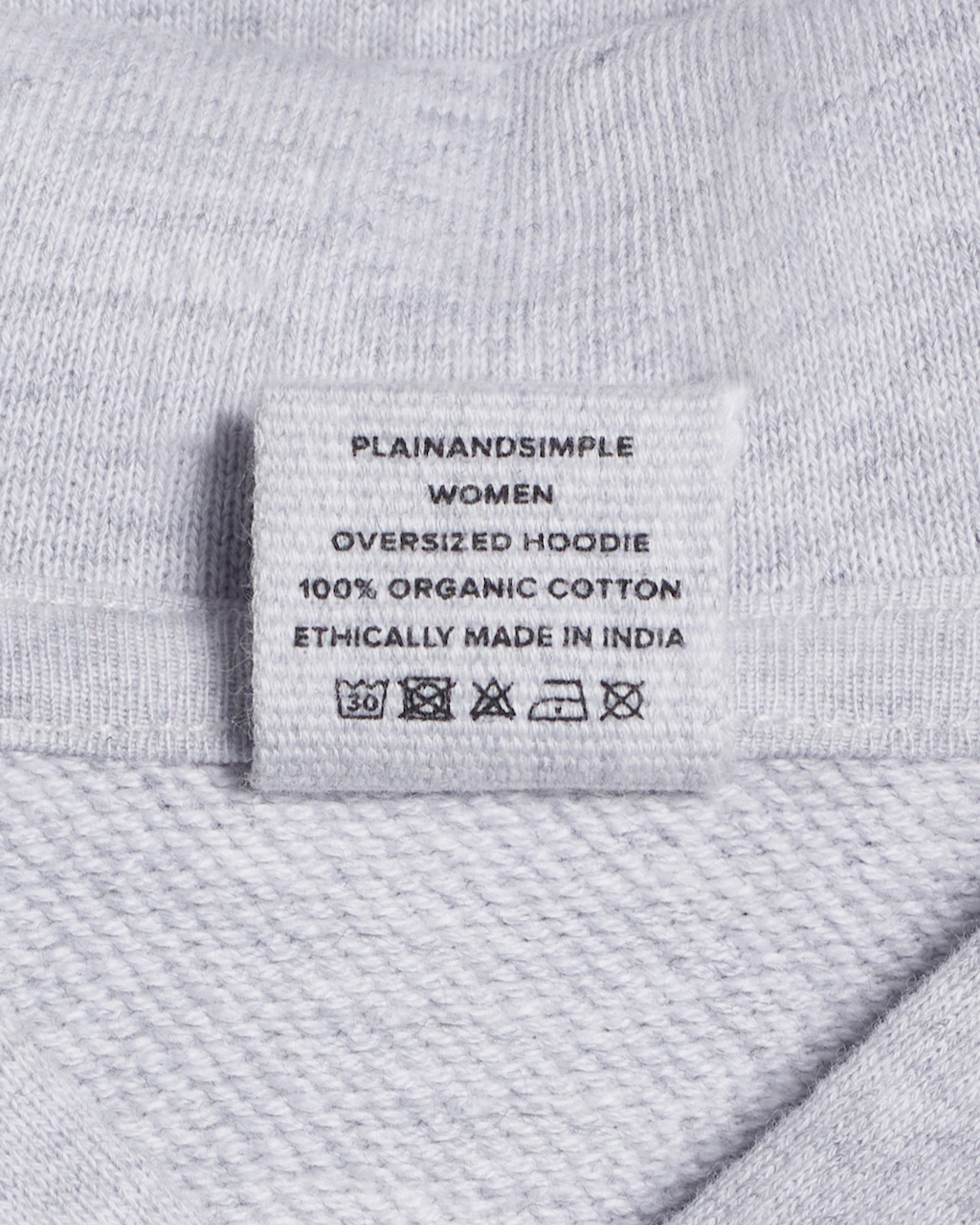 Oversized Hoodie