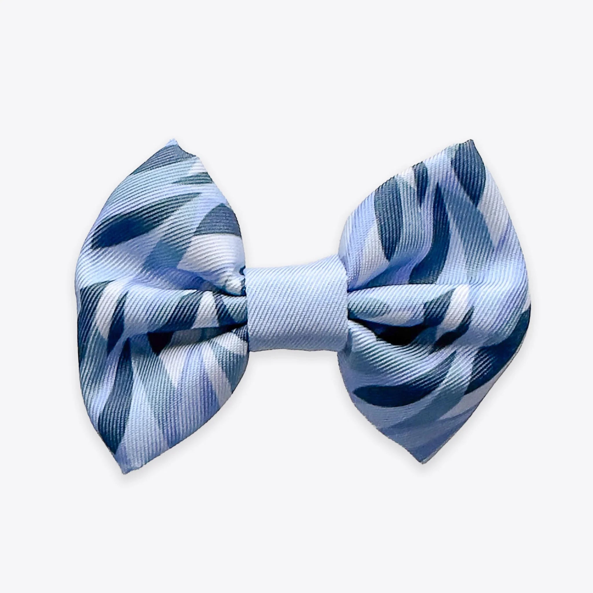 Wyld Cub - Dog Bow Tie: Kew Celeste