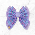 Dog Butterfly Bow: Belgravia Sugarplum