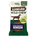 Adventuros Wild Chews Venison Sml 150g