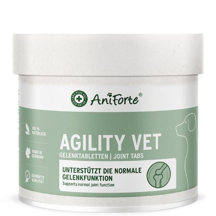Agility VET Joint Care Tablets for Dogs - 120 tabs
