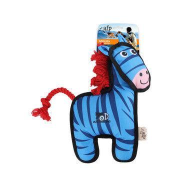 All For Paws Outdoor Ballistic Zebra