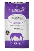 Allen & Page Care & Gain