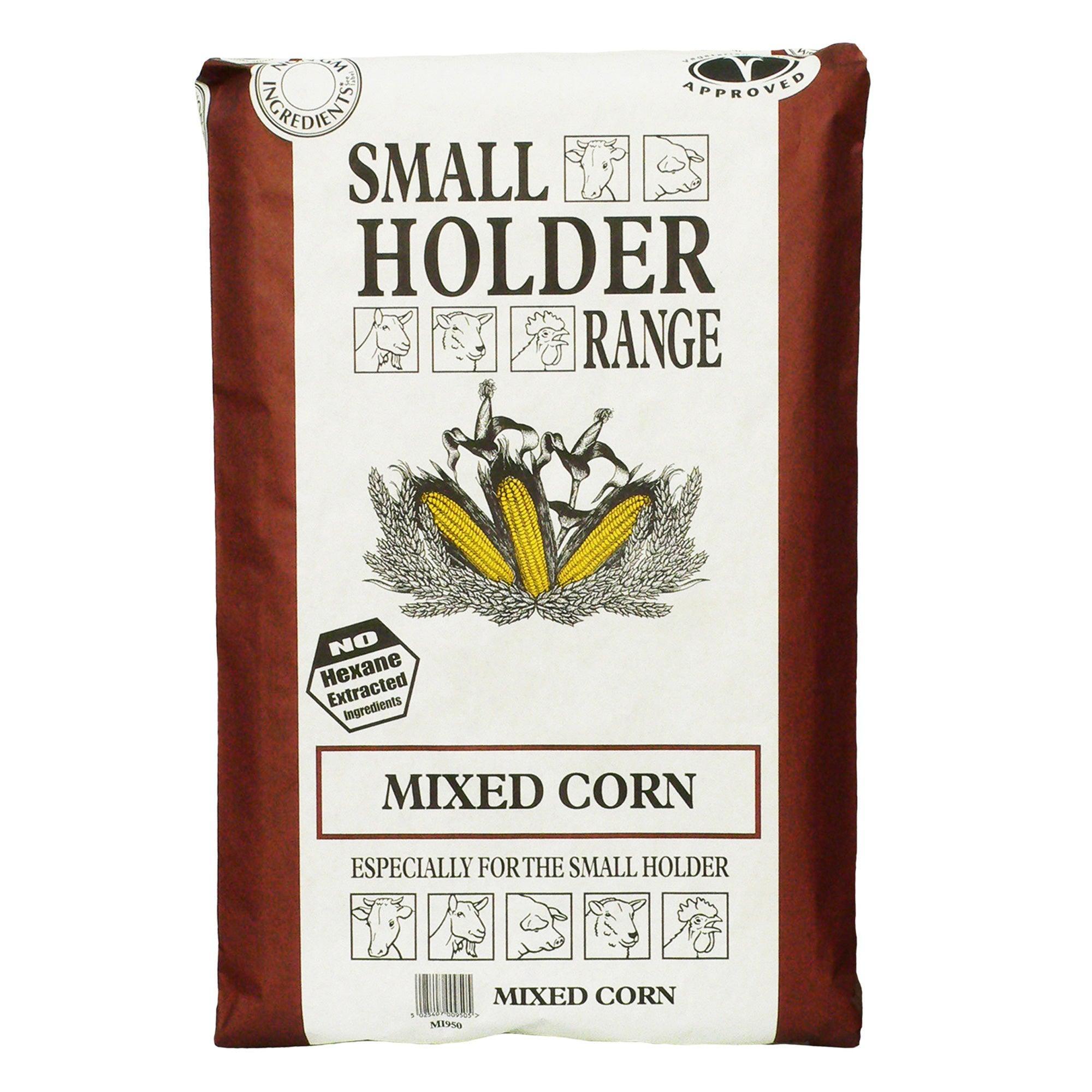 Allen & Page Mixed Corn