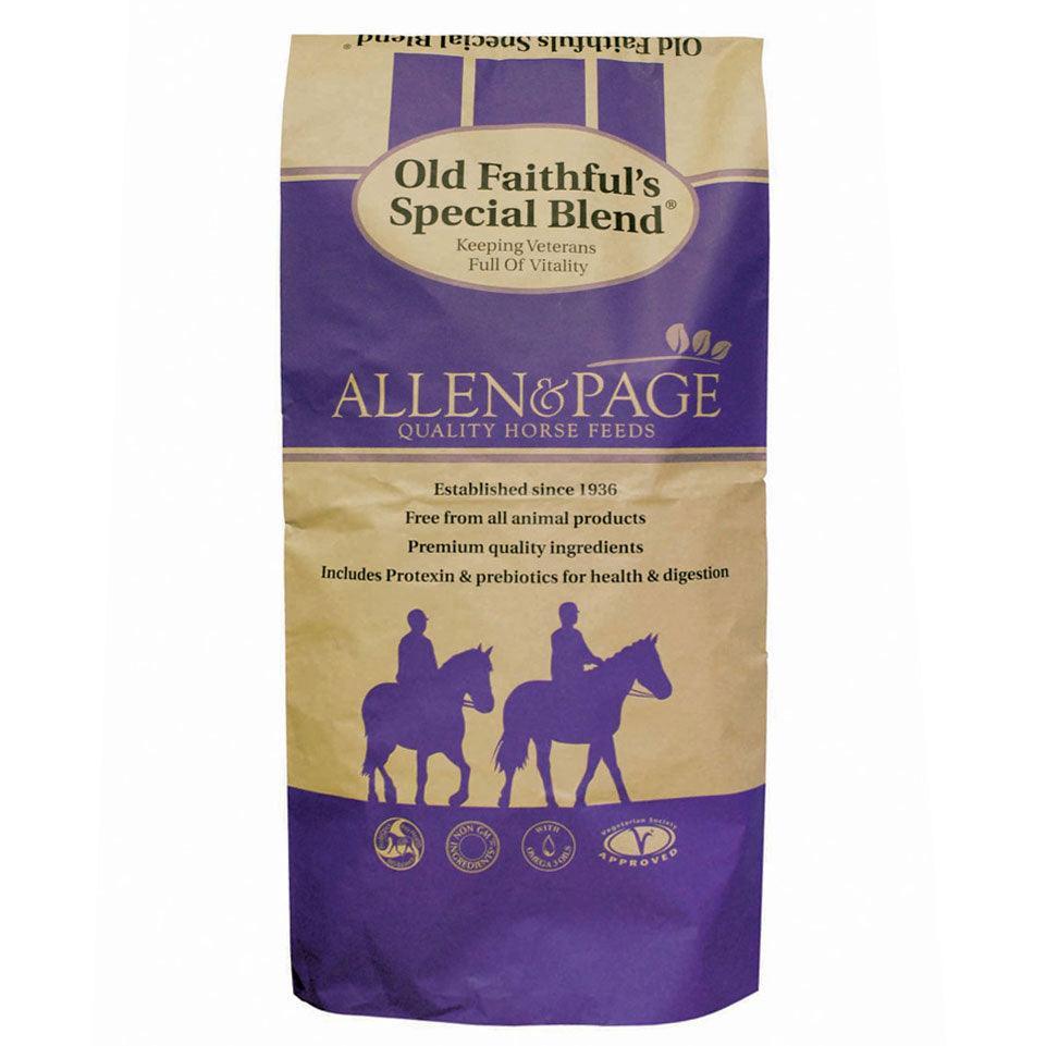 Allen & Page Old Faithfuls Special Blend