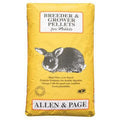 Allen & Page Rabbit Breeder & Grower Pellets – 3kg / 7kg / 20kg