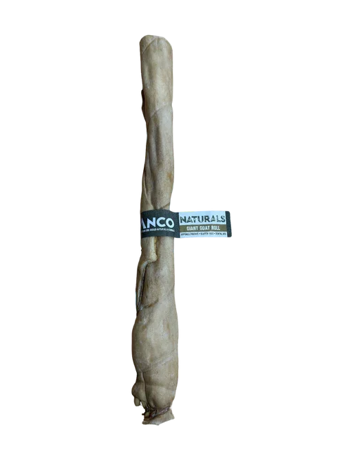 Anco Naturals Giant Goat Roll