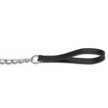 Ancol Chain Lead Extra Heavy Black