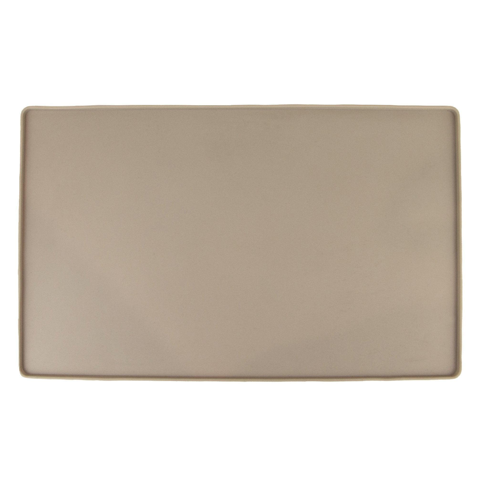 Ancol Hungry Paws Oatmeal Feeding Mat 45 x 27.5cm