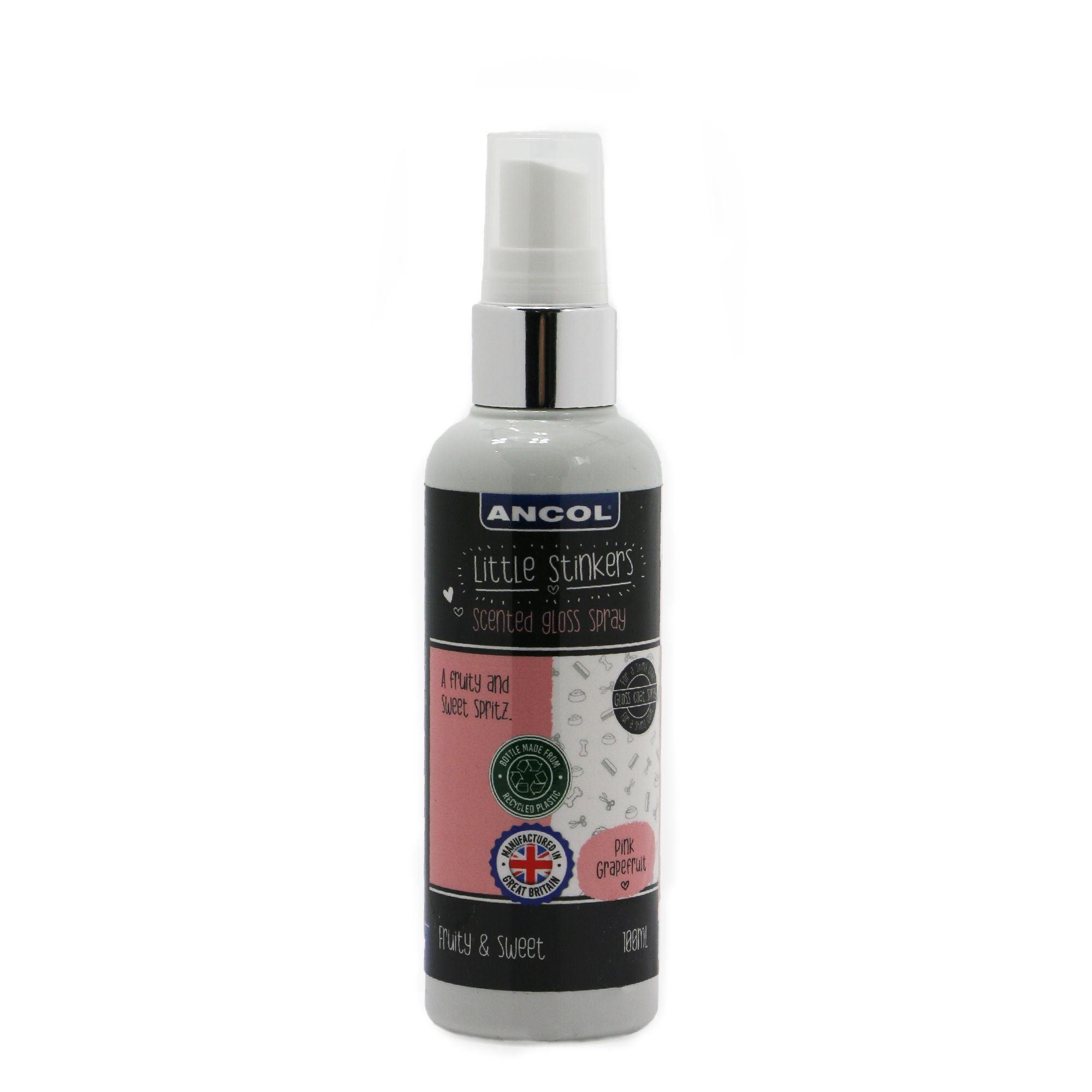 Ancol Lit Stinker Coat Spray G/F 100ml