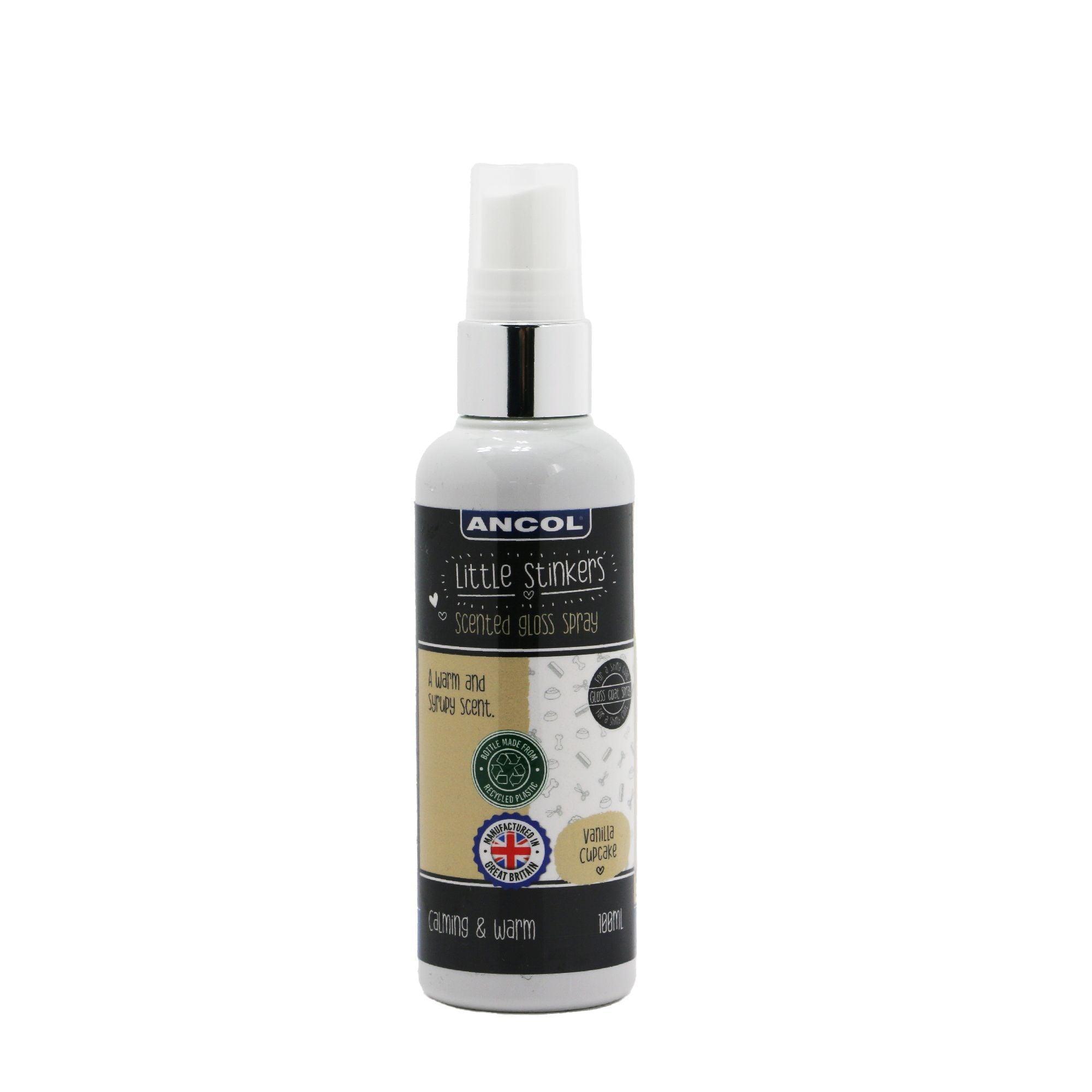 Ancol Lit Stinker Coat Spray Van 100ml