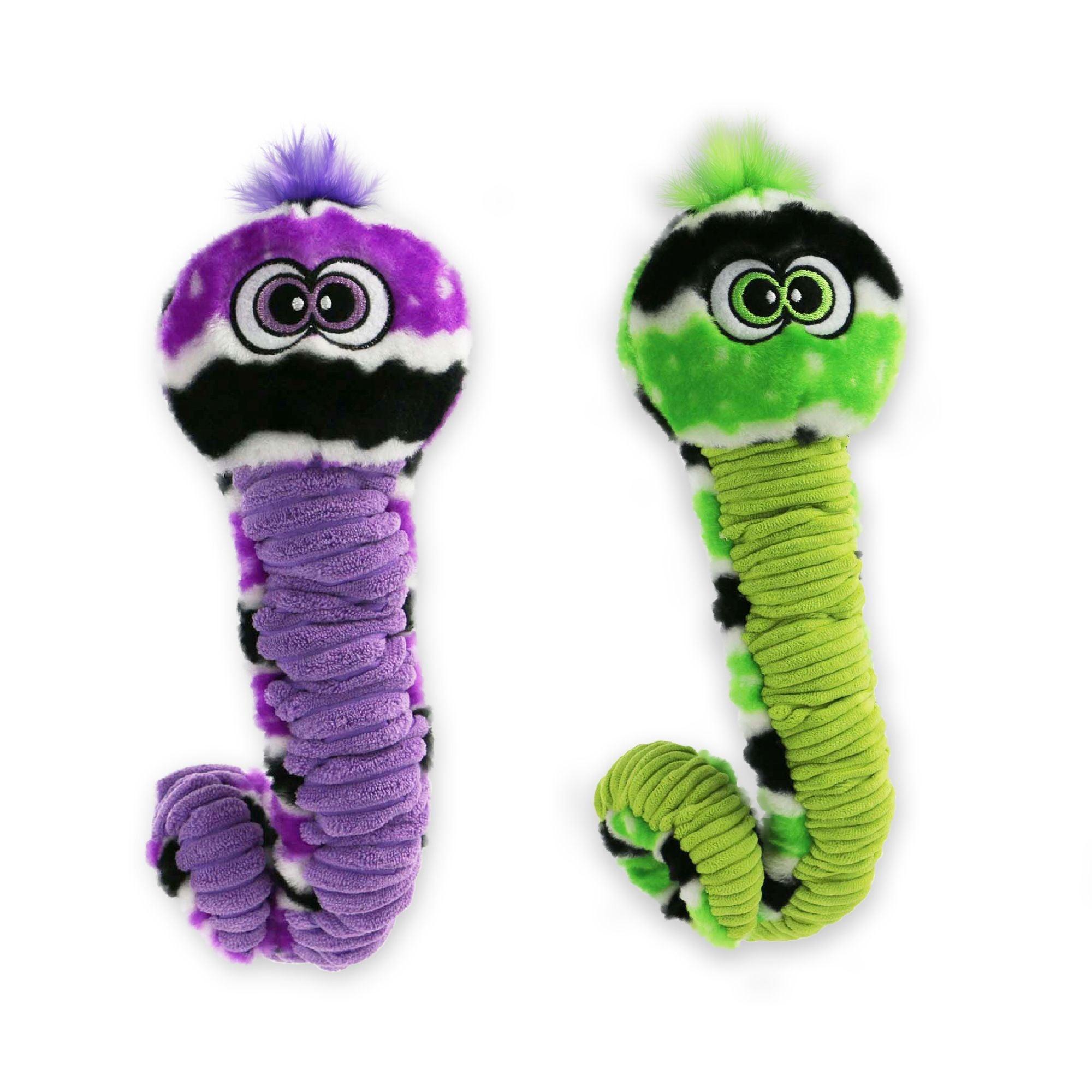 Ancol Playtime Curly Caterpillar