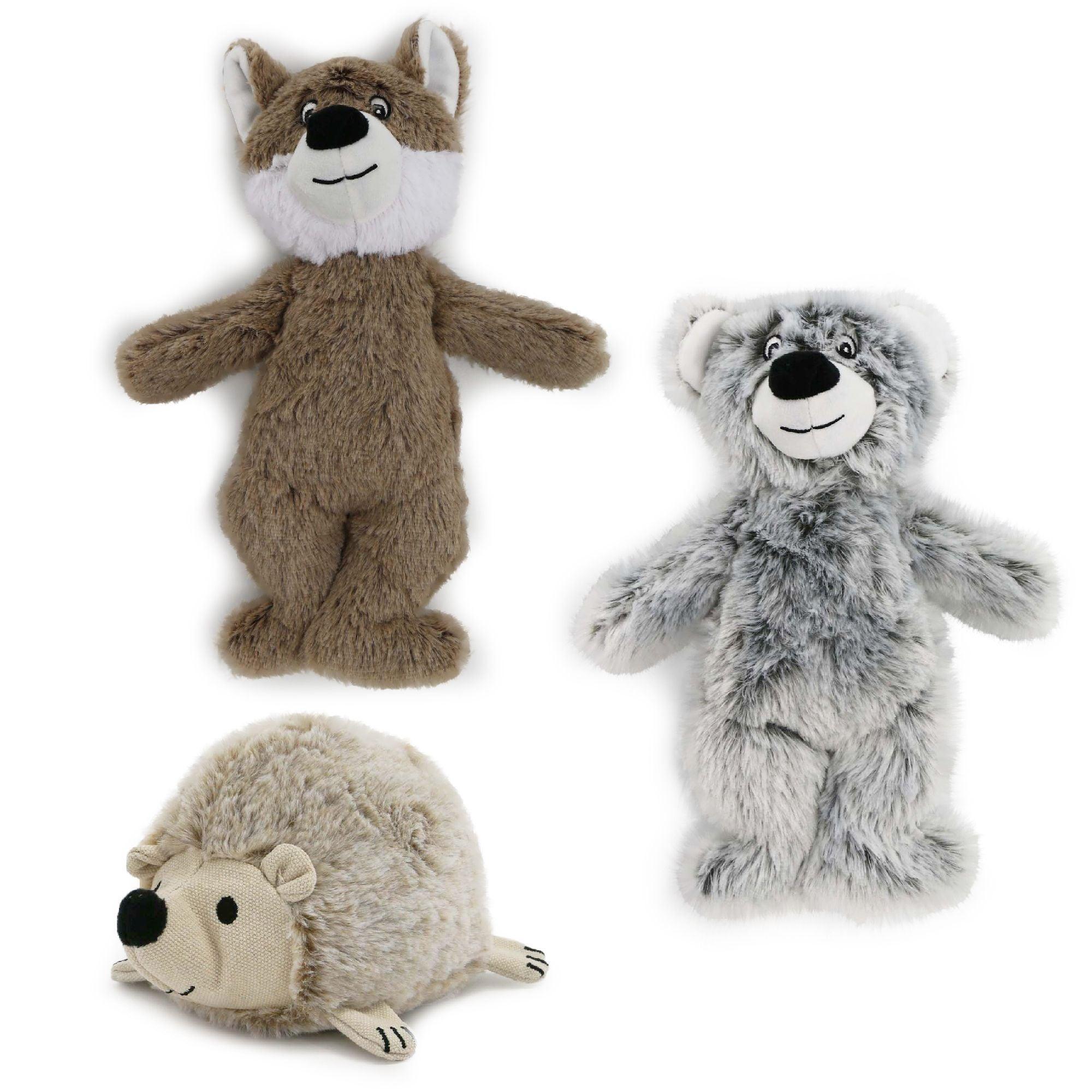 Ancol Playtime Super Soft Rope Belly