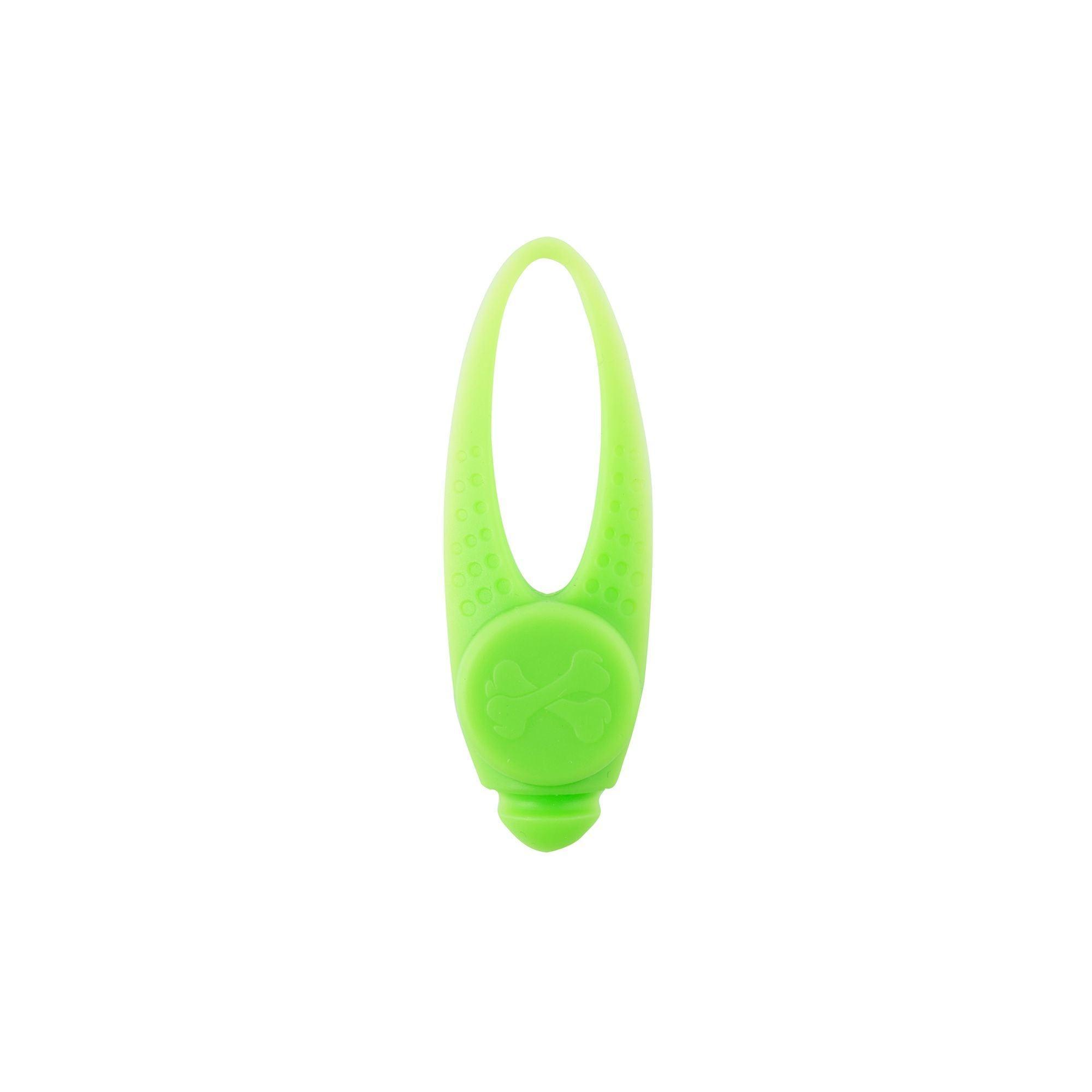 Ancol Soft Blinker Green
