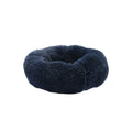Ancol Sup Plush Donut Bd Navy Sml
