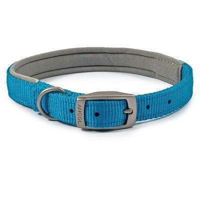 Ancol Viva Pad Buc Col Blue 39-48cm
