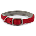 Ancol Viva Pad Buc Col Red 50-59cm