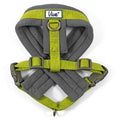 Ancol Viva Pad Harness Lime 32-42cm