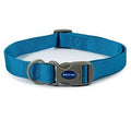 Ancol Viva Quick Fit Col Blu 45-70cm