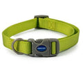 Ancol Viva Quick Fit Col Lime30-50cm