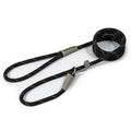 Ancol Viva Rope Refl Slp Lead Blk80mm