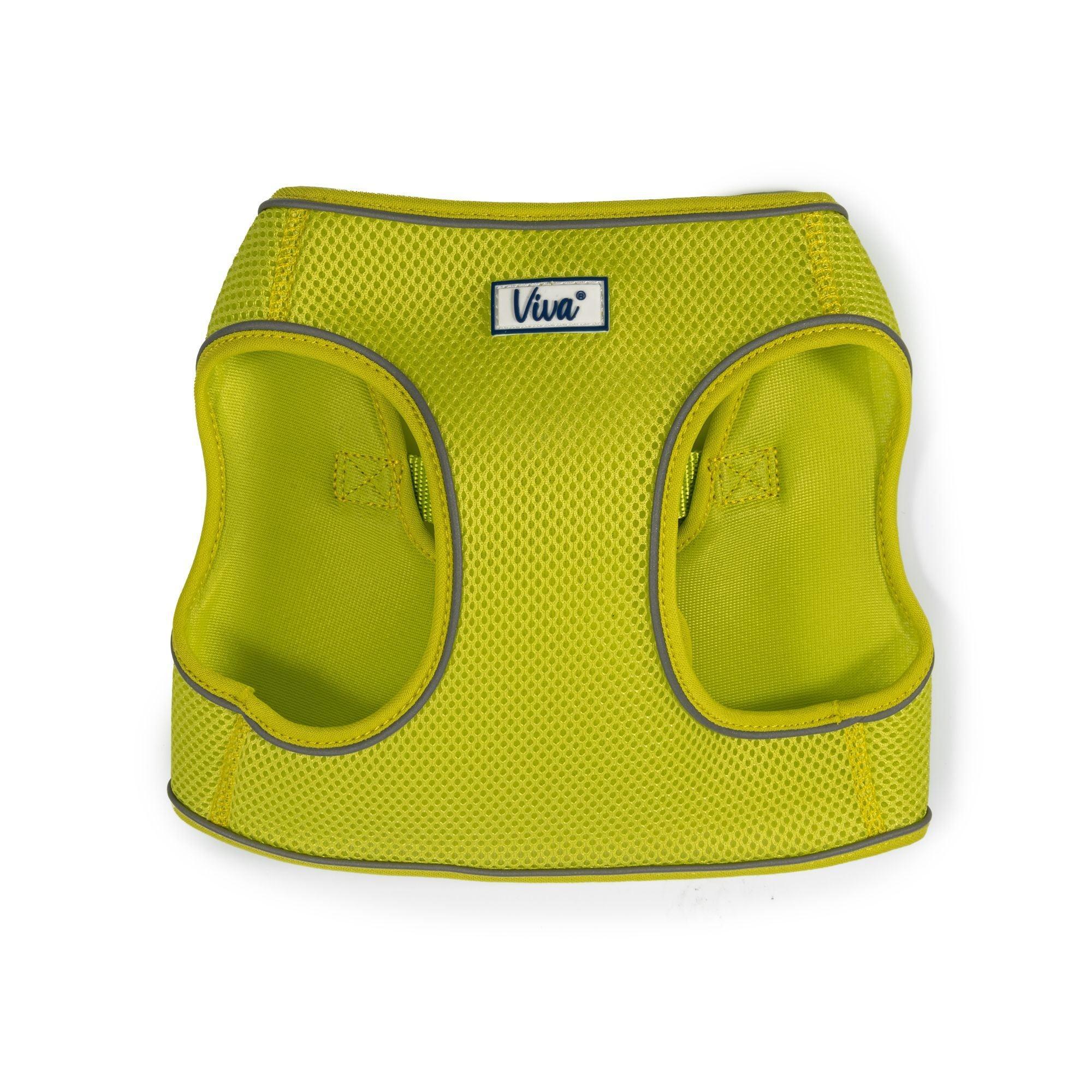 Ancol Viva Step In Harn Lime 46-54cm