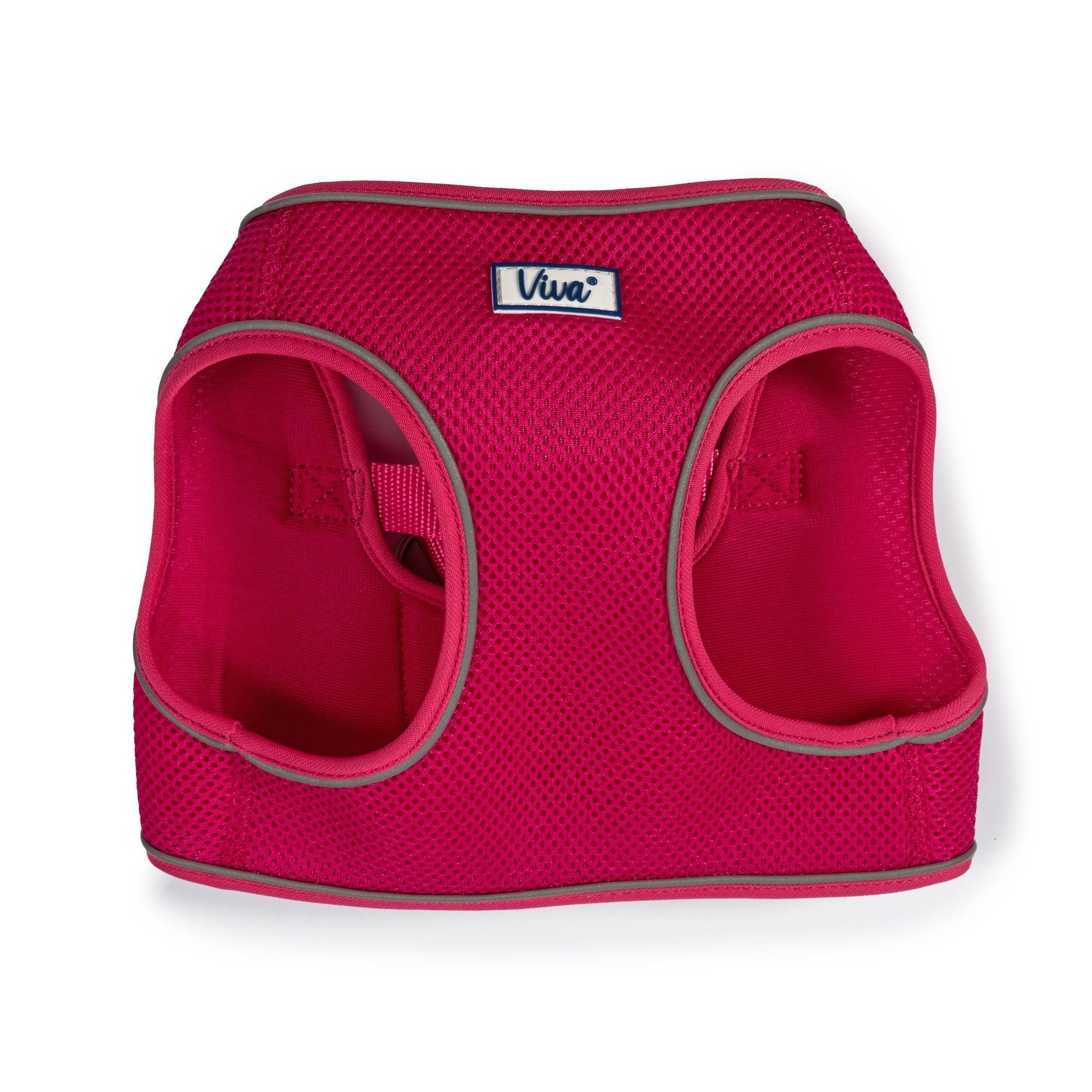 Ancol Viva Step In Harn Pink 46-54cm