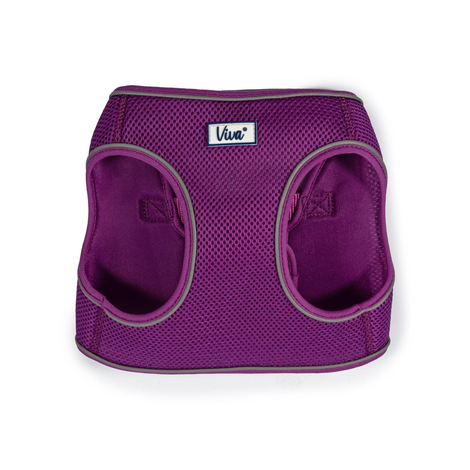 Ancol Viva Step In Harn Prpl 54-60cm