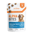 Alpha Bites Skin & Coat 90% white fish and salmon for skin & coat support