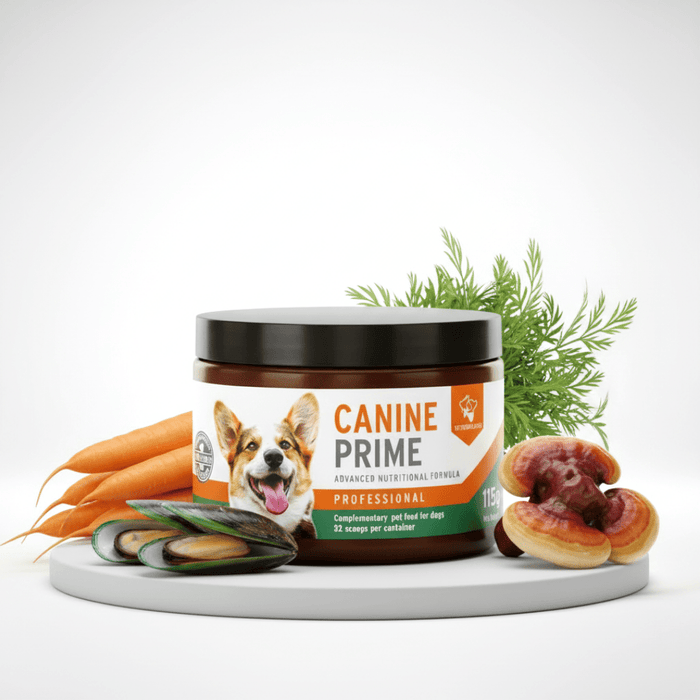 Canine Prime 40-in-1 superfood supplement