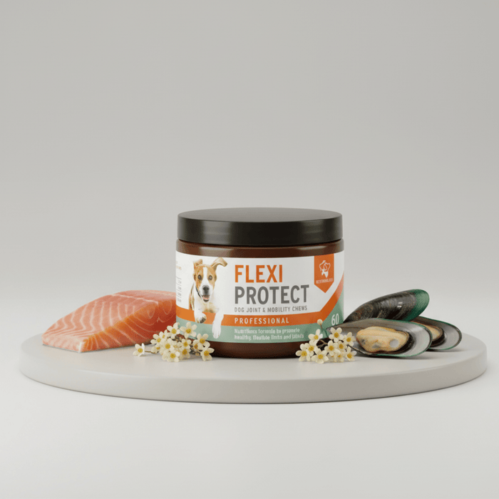 Flexi Protect Complete joint support soft chews for dogs